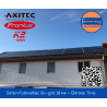 Sistem fotovoltaic On-grid 18 kw - Ghiroda, jud. Timiș