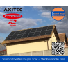 Sistem fotovoltaic On-grid 32 kw - Sânmihaiu Român, jud. Timiș